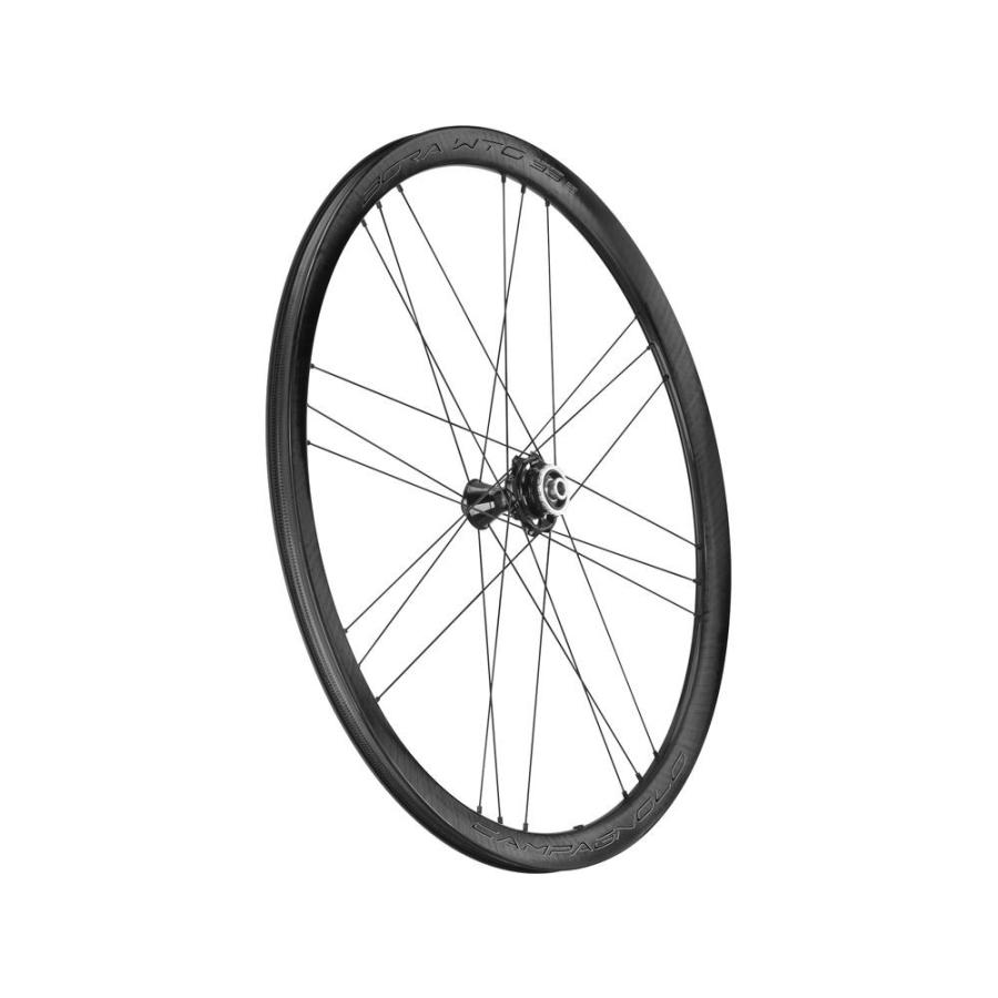 (春トクSALE)カンパニョーロ(CAMPAGNOLO）　BORA WTO 33 DB 2WAY クリンチャーホイール 前後セット(センターロック/カンパ)｜cycle-yoshida｜04