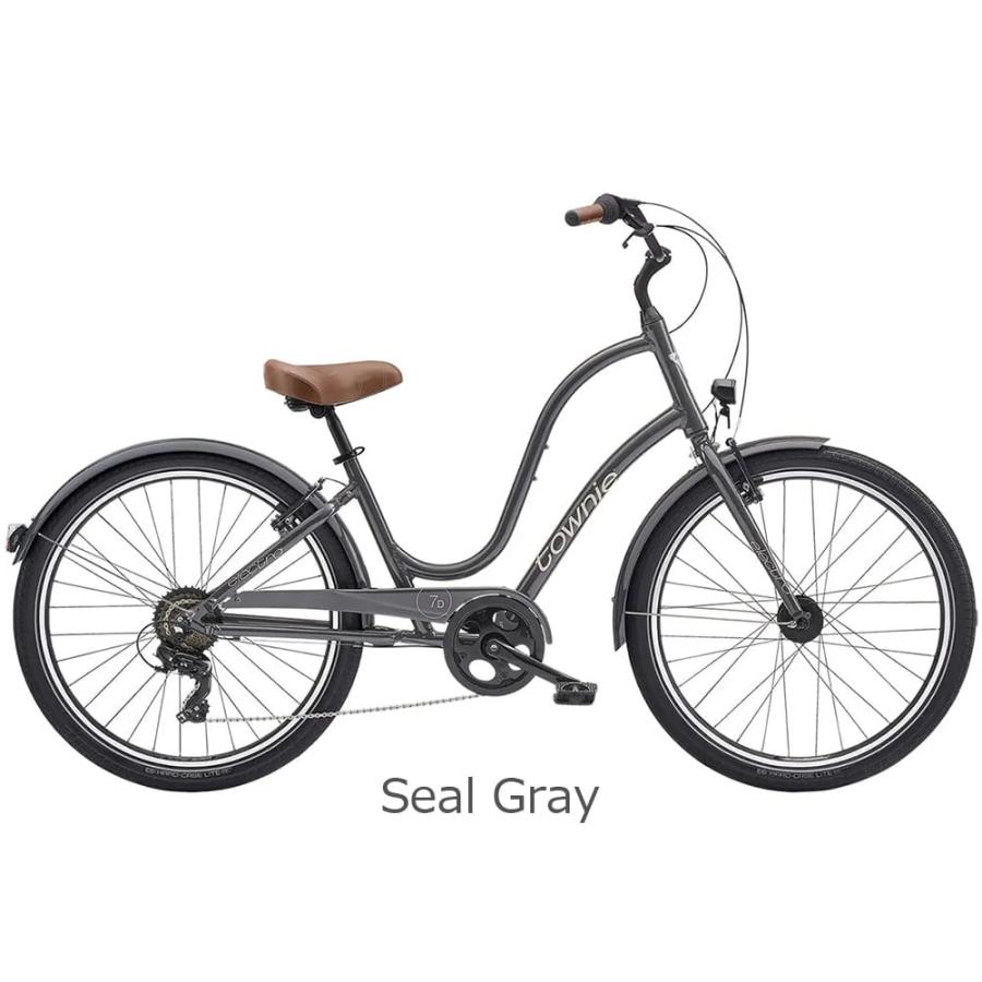 店舗受取送料割引)エレクトラ（ELECTRA) TOWNIE タウニー 7D EQ（7段