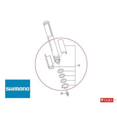 シマノ SHIMANO SM-BTR2 Di2内蔵用 アダプターユニット付き 特セール)シマノ(SHIMANO) SM-BTR2 アダプターユニット Y7FH98010