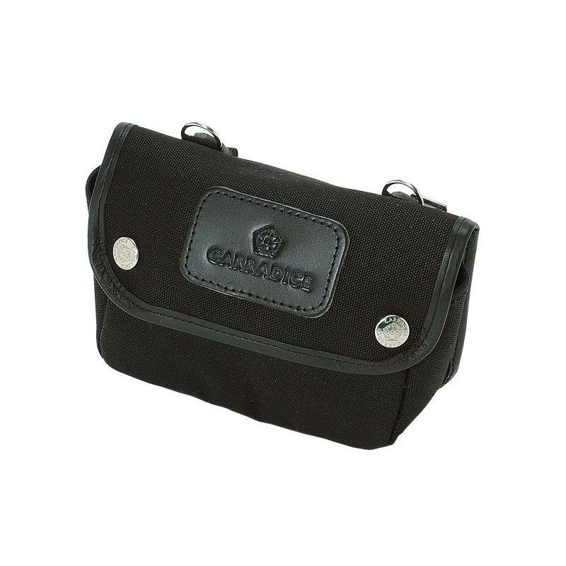 Carradice (キャラダイス) Barley ブラック - サドルバッグ CARRADICE ( キャラダイス ) サドルバッグ バーレイ ブラック