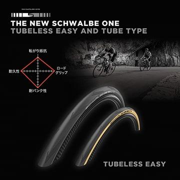 (春トクSALE)シュワルベ（SCHWALBE）　シュワルベワン（ADDIX）TLE チューブレスイージー ロードタイヤ 700C｜cycle-yoshida｜05