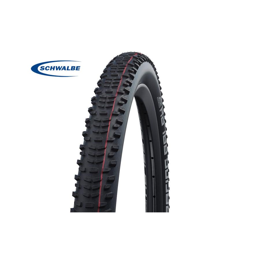 (夏トクSALE)シュワルベ（SCHWALBE）　レーシングラルフ SUPER GROUND（ADDIXスピード）TL-EASY MTBタイヤ 29x2.35
