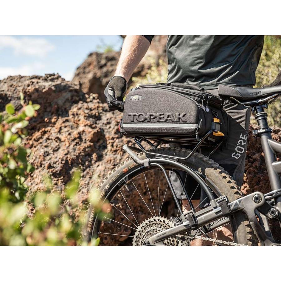 特セール)トピーク（TOPEAK） テトララック M2 リアキャリア