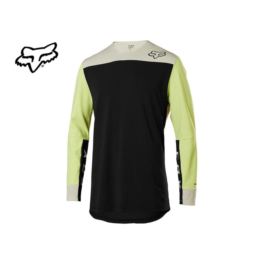 【歳末セール】フォックス(FOX） DEFEND DELTA＜ブラック＞LSジャージ 25123001 00648292サイクルヨシダ