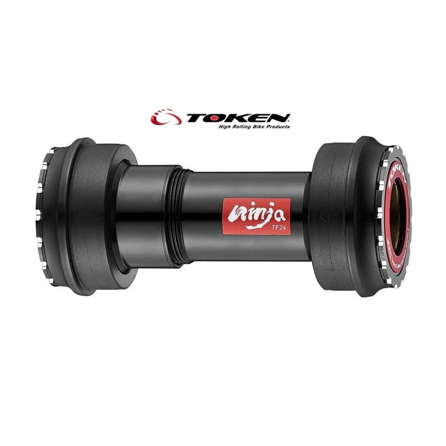 TOKEN トーケンTK-PF30TBT プレスフィットBB ゴールド