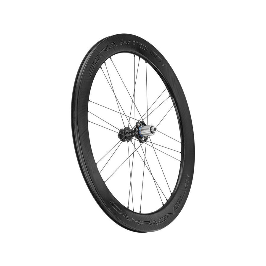 Campagnolo BORA WTO 60 クリンチャータイヤセット Campagnolo BORA WTO 60 シマノ11S対応 チューブレス・クリンチャー