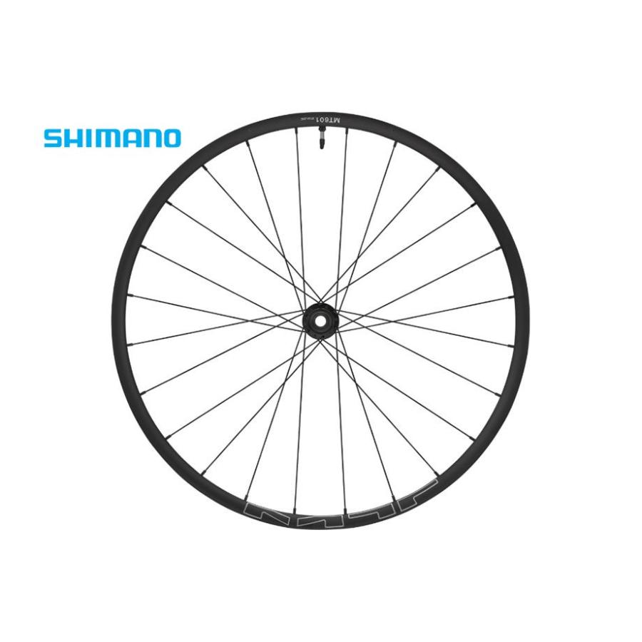(春トクSALE)(送料無料対象外)シマノ（SHIMANO）　WH-MT601-TL-F15-275 MTBホイール27.5”フロント用（15x100mmEスルー）｜cycle-yoshida
