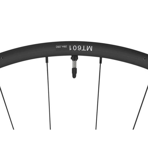 シマノ　WH-MT600B-F15-29 フロント用 特セール)(送料無料対象外)シマノ（SHIMANO） WH-MT601-TL-F15-B-29