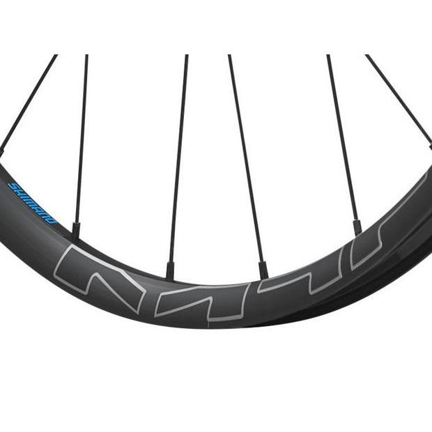 シマノ　WH-MT600B-F15-29 フロント用 特セール)(送料無料対象外)シマノ（SHIMANO） WH-MT601-TL-F15-B-29