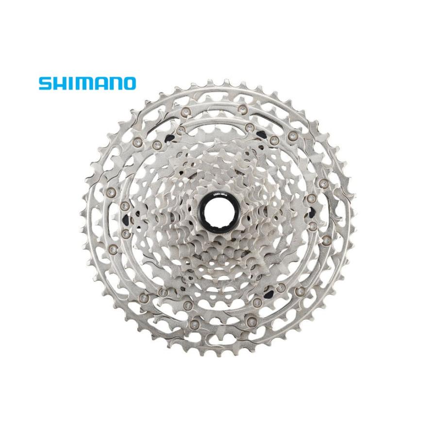 特セール)シマノ（SHIMANO） CS-M6100-12 カセットスプロケット10-51T 