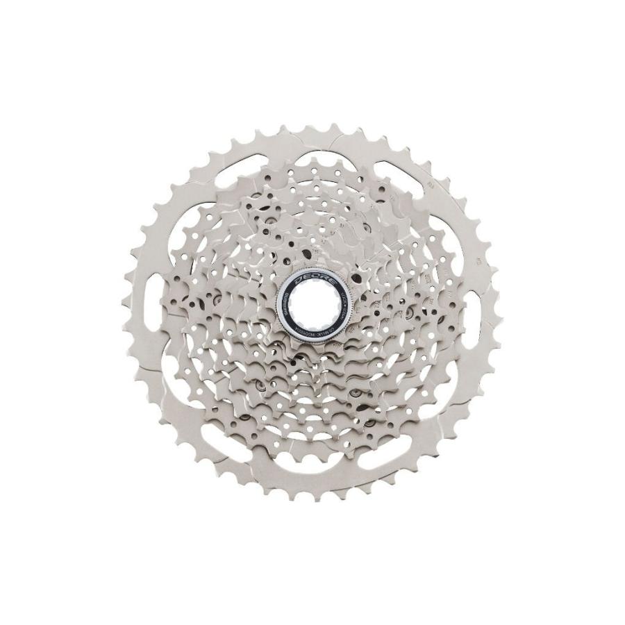 特セール)シマノ（SHIMANO） DEORE CS-M4100-10 カセットスプロケット