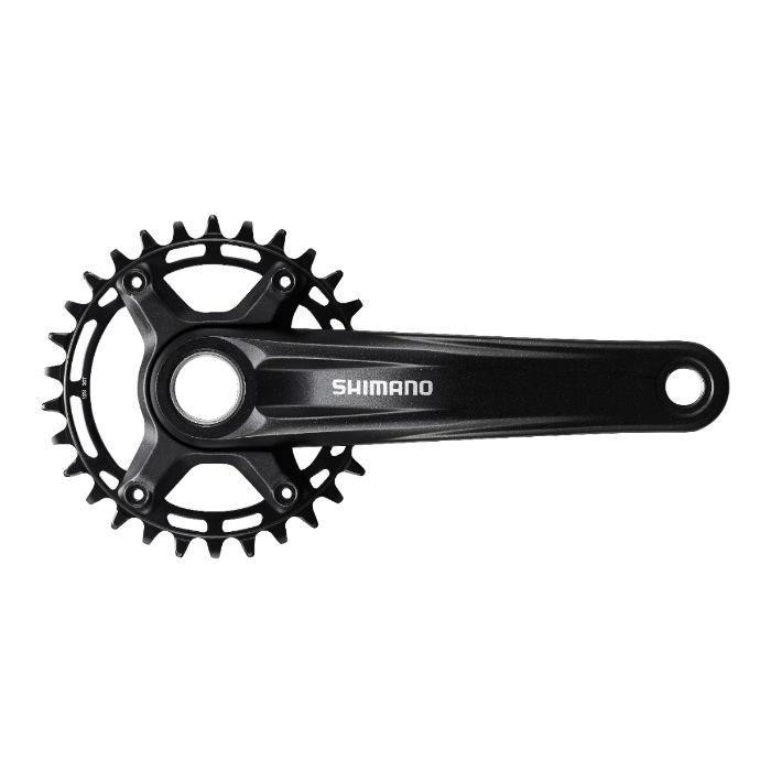 特セール)シマノ（SHIMANO） DEORE FC-MT510-1 クランクセット 30T 