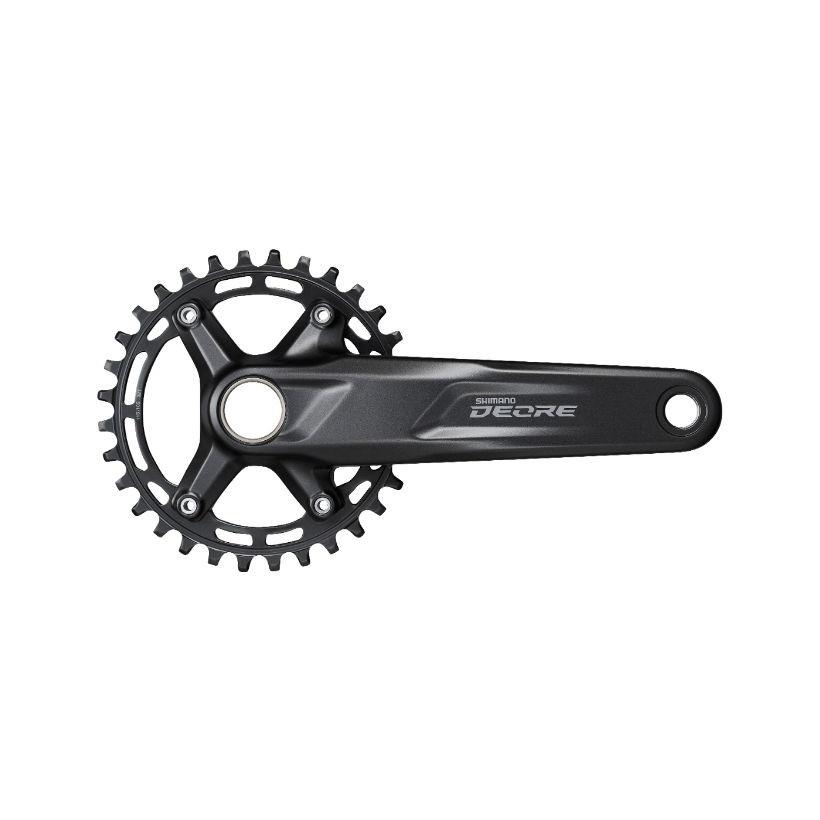 特セール)シマノ（SHIMANO） DEORE FC-M5100-1 クランクセット 32T
