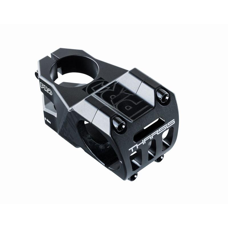 PRO THARSIS ステム ブラック PRO Tharsis 3Five アルミ ステムは | Pro Bikegear