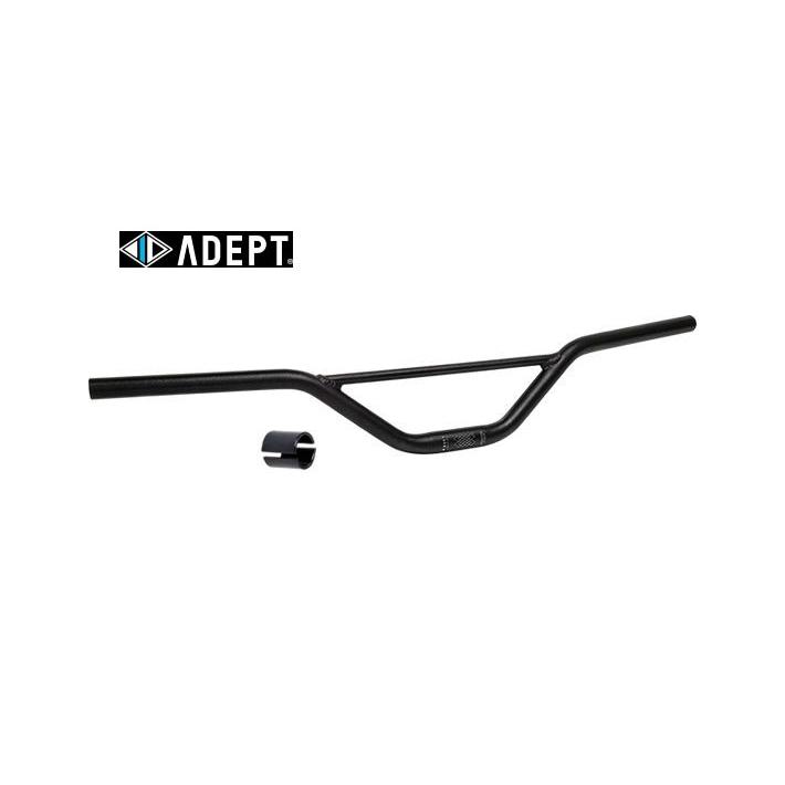 春の応援セール アデプト Adept Spread Riser Bar スプレッド ライザーバー サイクルヨシダ Paypayモール店 通販 Paypayモール