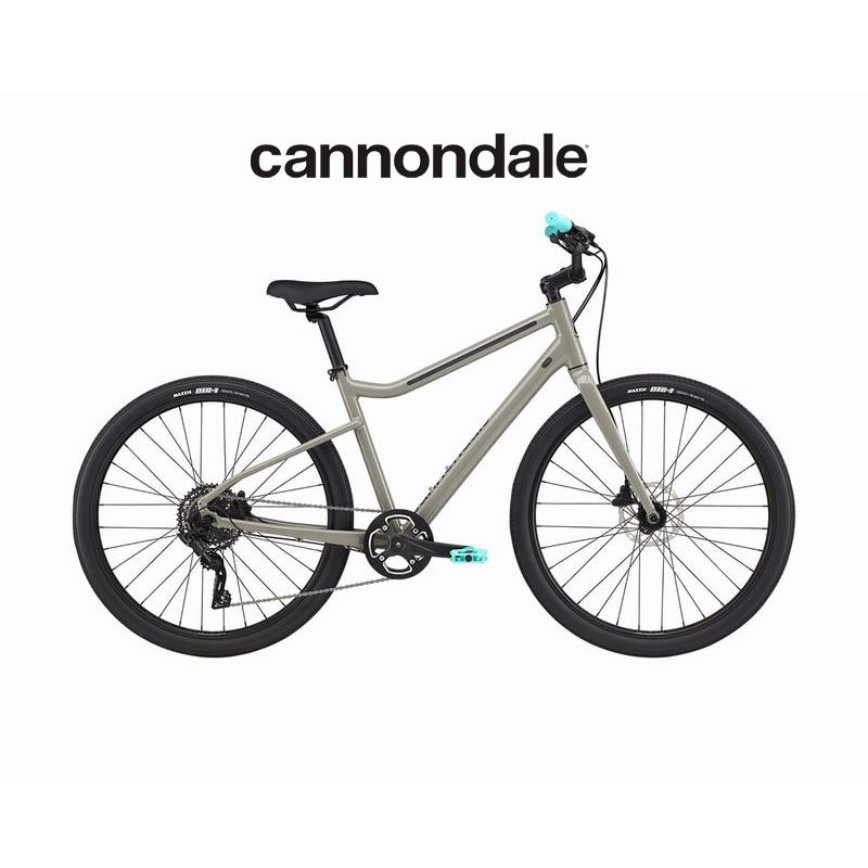 【爆売りセール開催中!】 クロスバイク moyai47さん専用 cannondale - 自転車本体