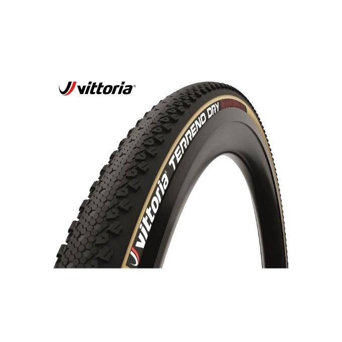 【新品未使用】Vittoria TERRENO DRY 33C TU タイヤ2本 Terreno Dry CX Endurance - Cyclocross Tires | Vittoria