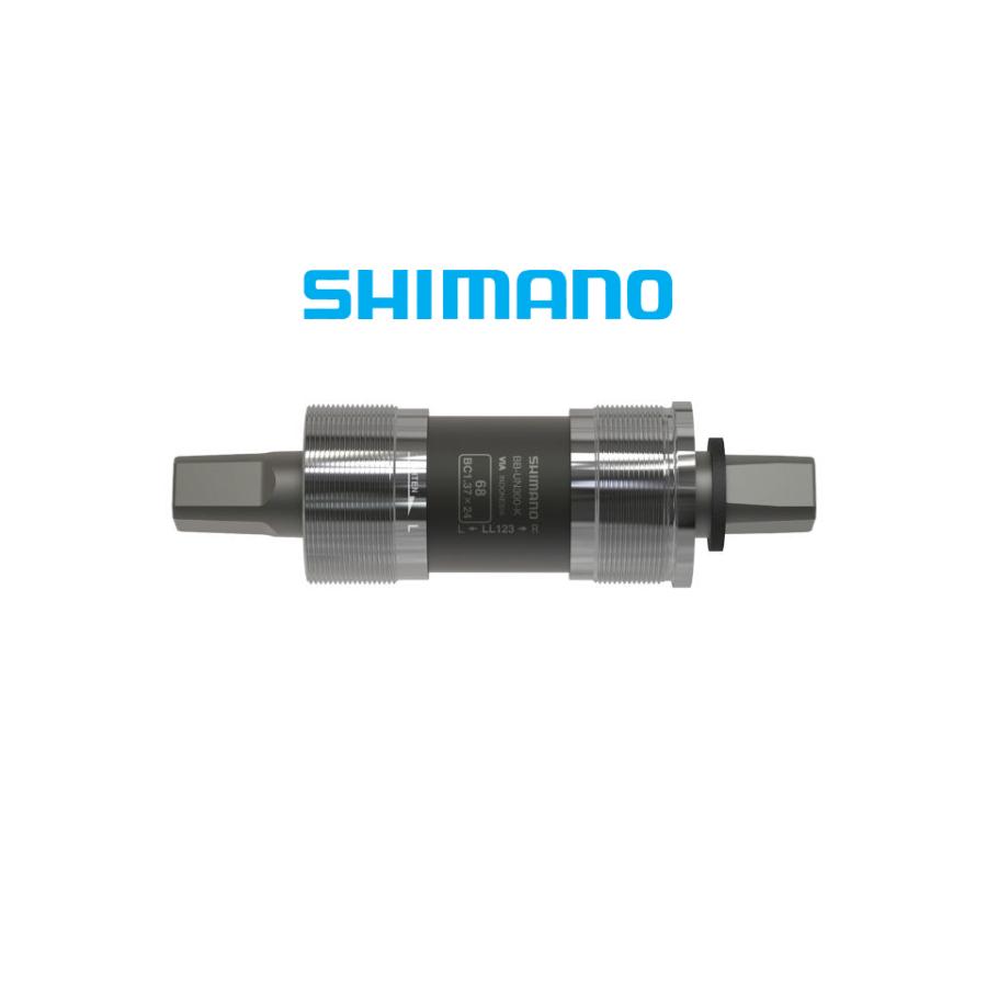 特セール)シマノ（SHIMANO） BB-UN300-K ボトムブラケット チェーン