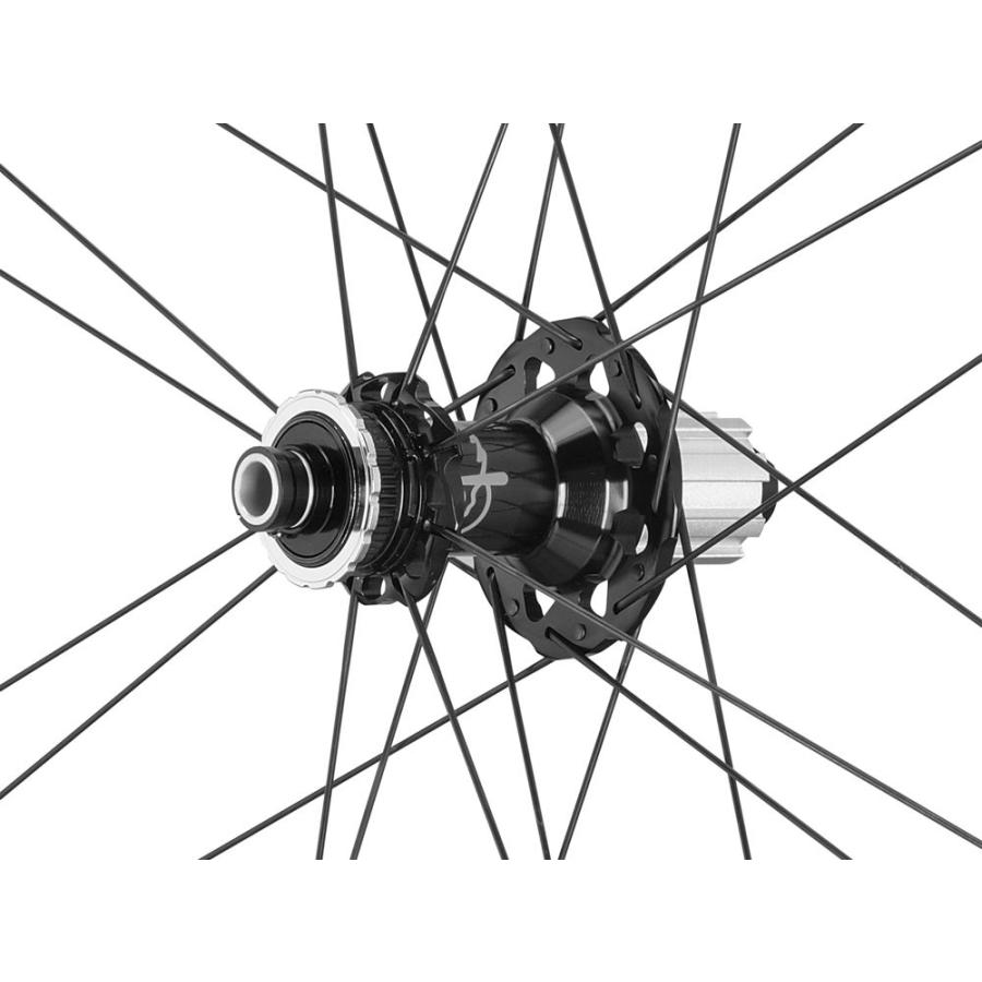 カンパニョーロ シャマル カーボン DB 2way クリンチャー 極美品 特セール)カンパニョーロ(CAMPAGNOLO） シャマル カーボン DB 2WAY FIT