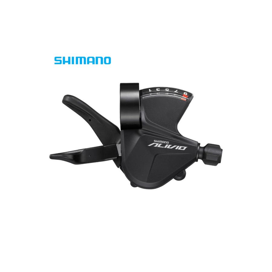 半期決算セール シマノ Shimano Alivio Sl M3100 R シフトレバー 右のみ 9s
