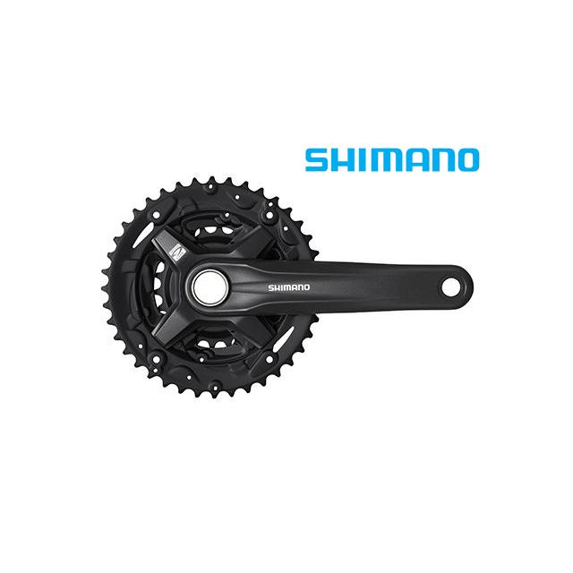 (春トクSALE)シマノ（SHIMANO）　FC-MT210-3 クランクセット 44/32/22T ガード無し（3x9S）｜cycle-yoshida