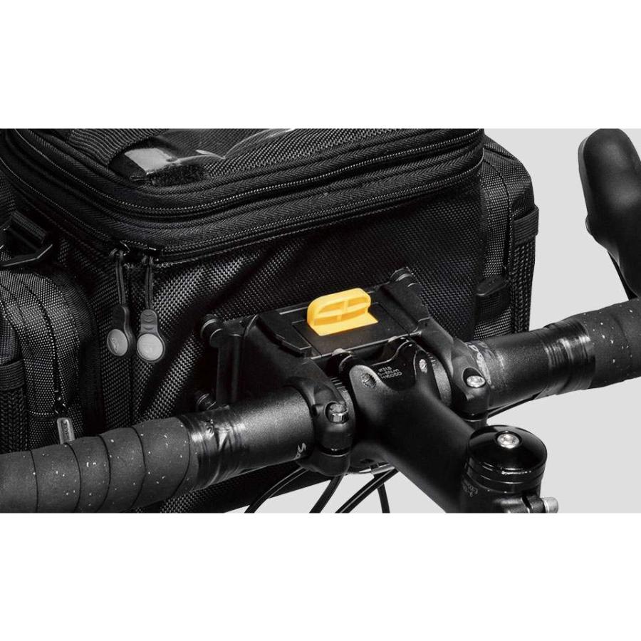 特セール)トピーク（TOPEAK） ツアーガイド ハンドルバーバッグ