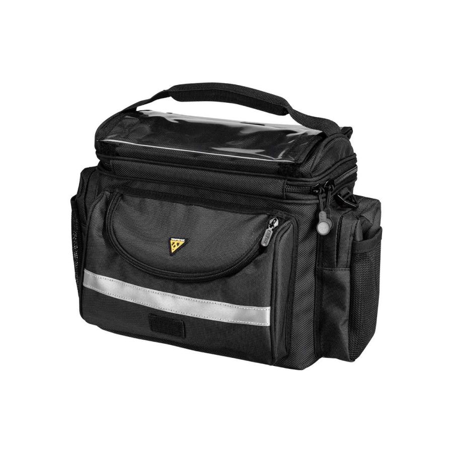 特セール)トピーク（TOPEAK） ツアーガイド ハンドルバーバッグ DX