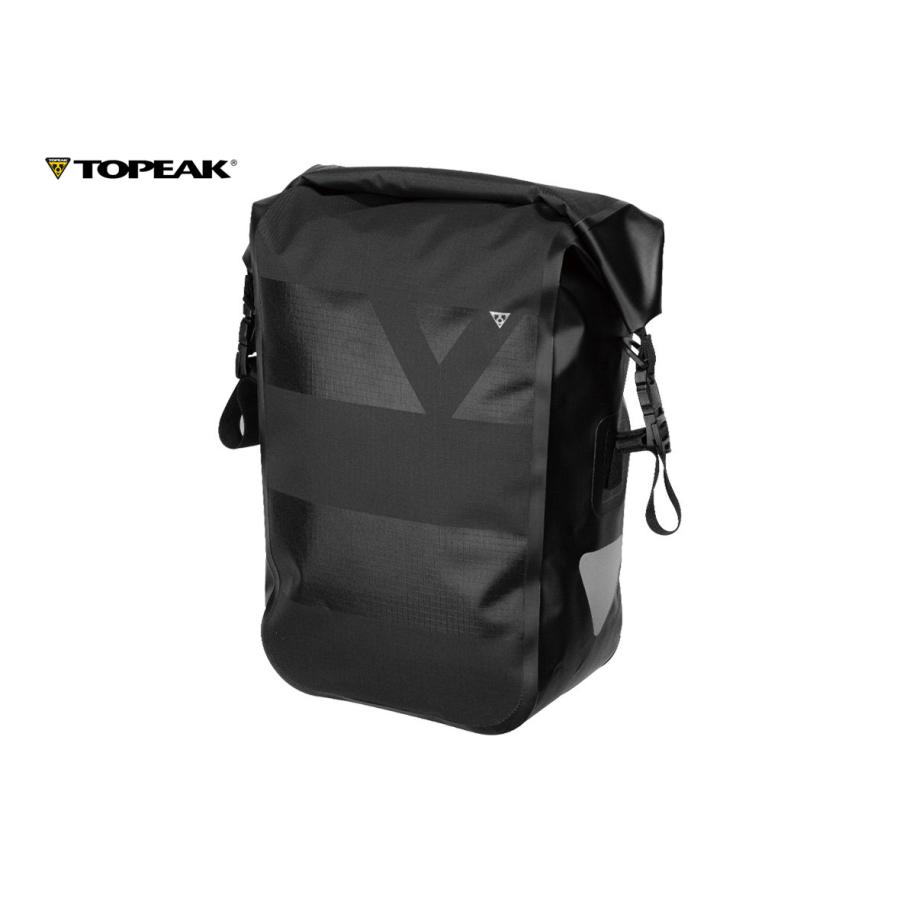トピーク（TOPEAK） パニア ドライバッグ 15L 片側1個 : サイクル