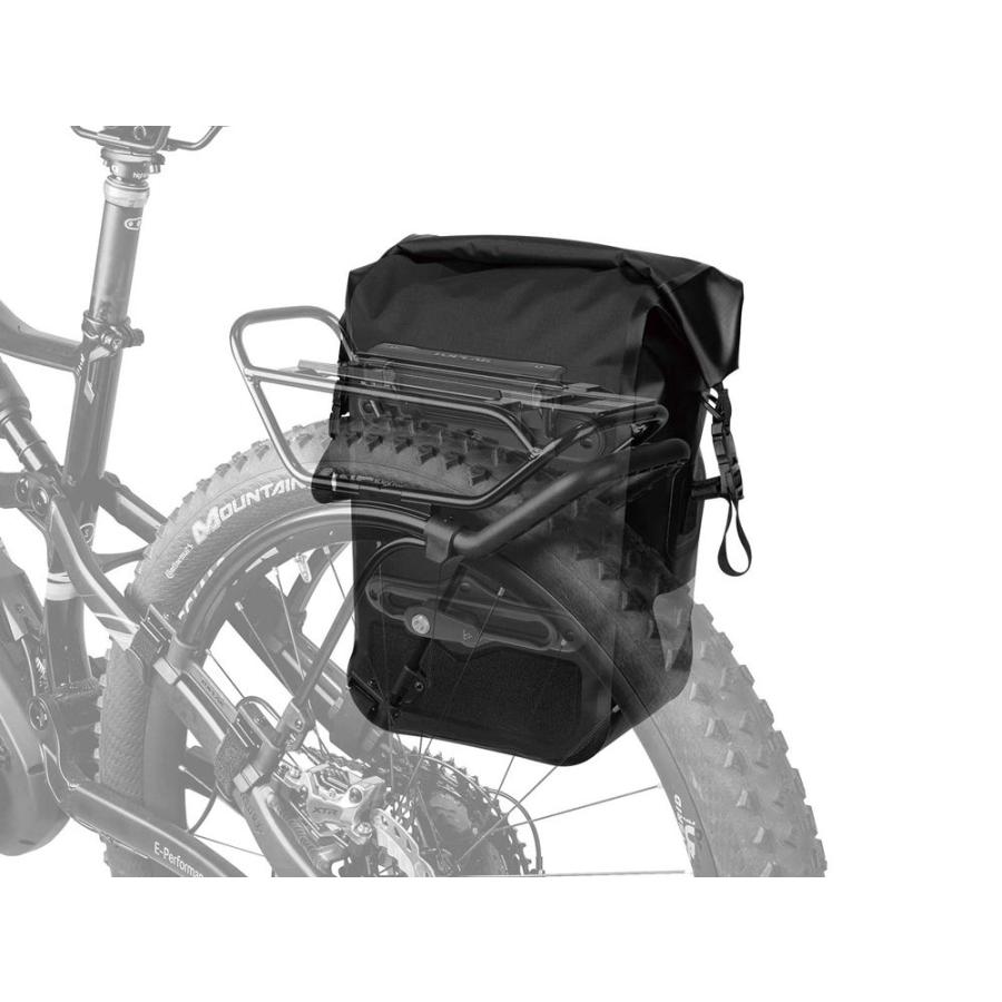 トピーク（TOPEAK） パニア ドライバッグ 15L 片側1個 : サイクル