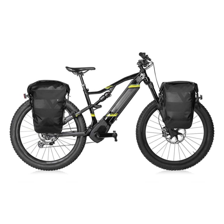 トピーク（TOPEAK） パニア ドライバッグ 15L 片側1個