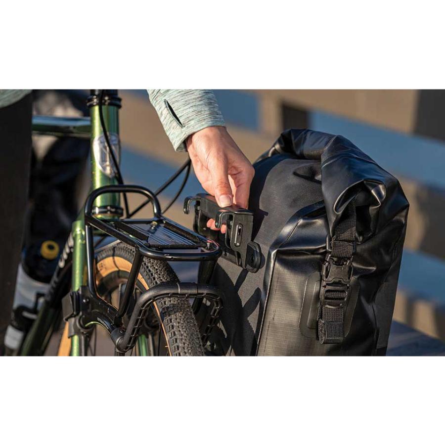 TOPEAK パニアドライバッグ 15L・2個 Amazon | トピーク パニア ドライバッグ 15L | トピーク(TOPEAK