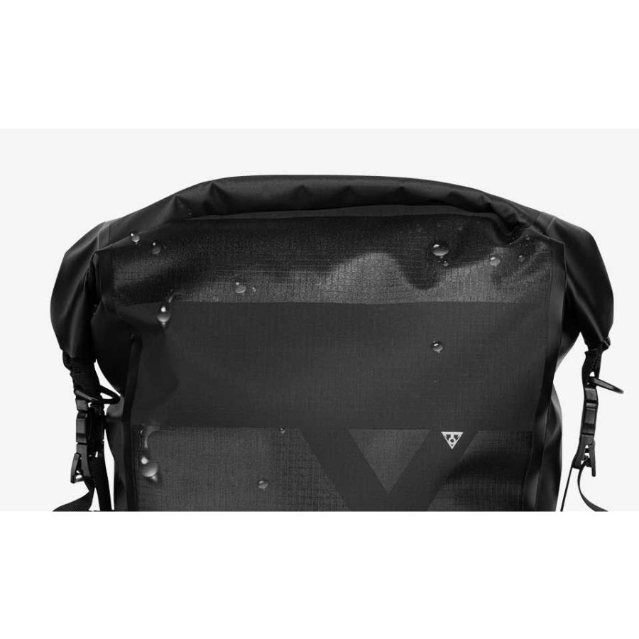 トピーク（TOPEAK） パニア ドライバッグ 15L 片側1個