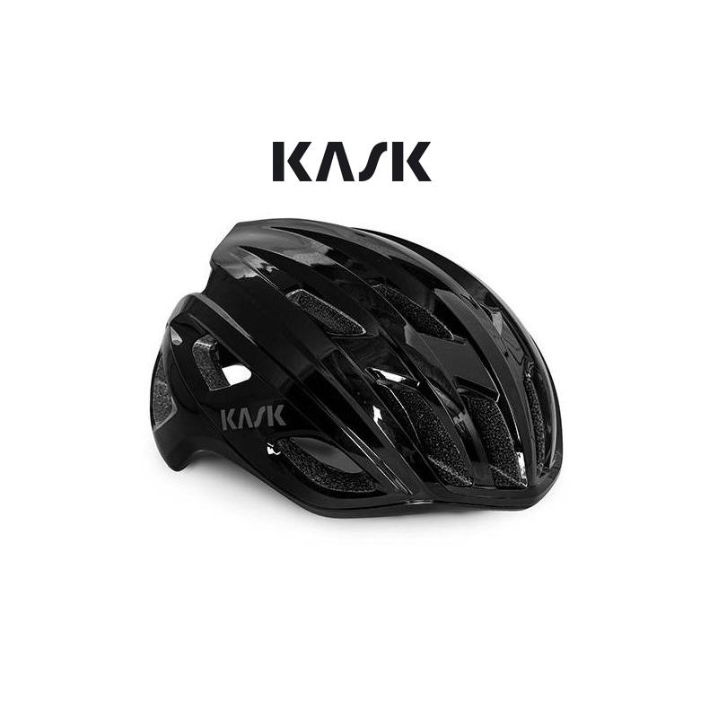 (春トクSALE)カスク(KASK)　MOJITO 3（モヒート・キューブ） ＜ブラック＞  ロードヘルメット｜cycle-yoshida