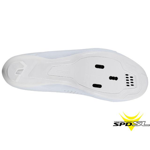 特セール)シマノ（SHIMANO） RC3（SH-RC300）ホワイト SPD-SL ロード