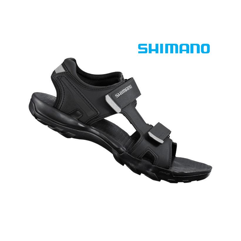 特セール)シマノ（SHIMANO）SD5（SH-SD501）ブラック SPD サンダル