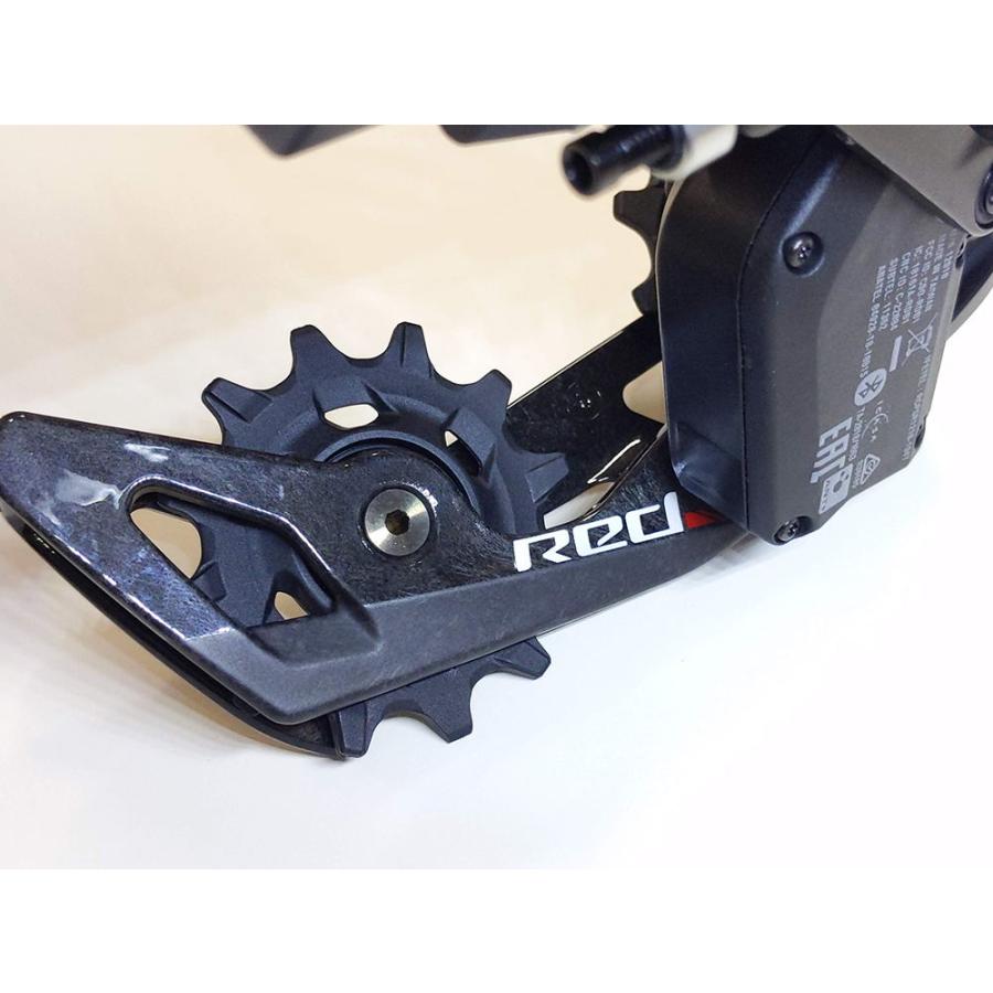 春得セール)スラム(SRAM) RED eTAP ワイヤレスリア 春得セール)スラム(SRAM) RED eTAP ワイヤレスリア