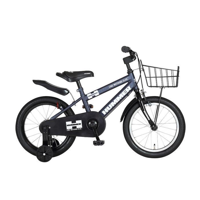 店舗受取送料割引)HUMMER（ハマー） KID'S16-OH キッズバイク16
