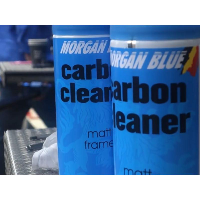 業界No.1 即納 MORGAN BLUE モーガン ブルー CARBON CLEANER MATT FRAME カーボンクリーナー マットフレーム  エアゾールタイプ 400mll 8103352101462 ケミカル
