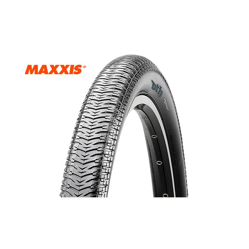 特セール)(送料無料対象外)MAXXIS(マキシス) DTH BMXタイヤ 20x1-3/8