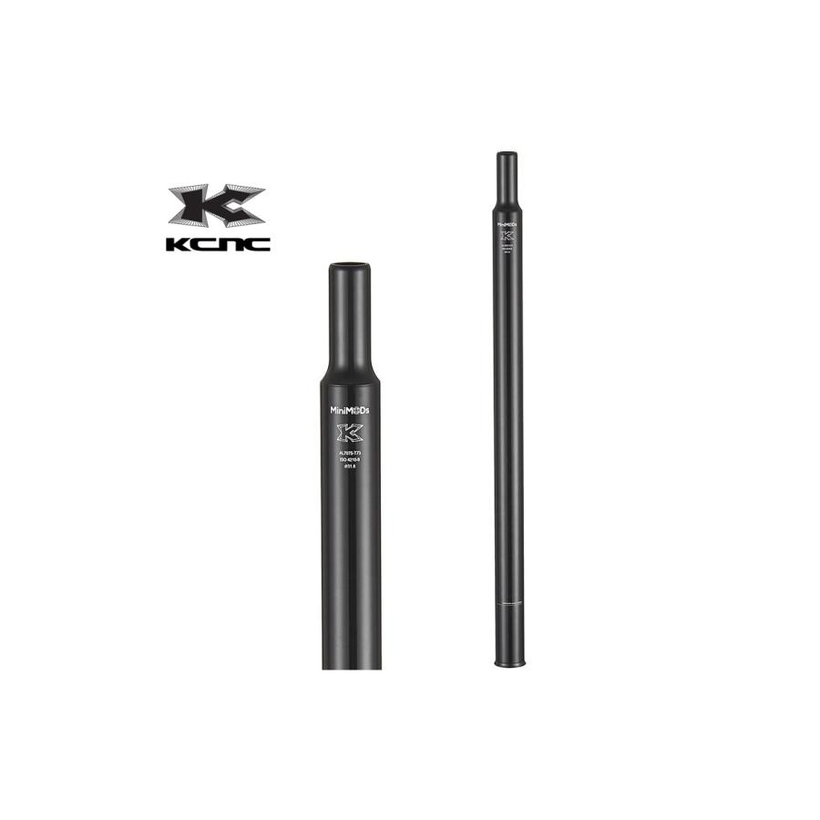 KCNC アンチスリップ ライトウェイト ブロンプトン用 シートポスト 特セール)KCNC(ケーシーエヌシー) アンチスリップ ライト