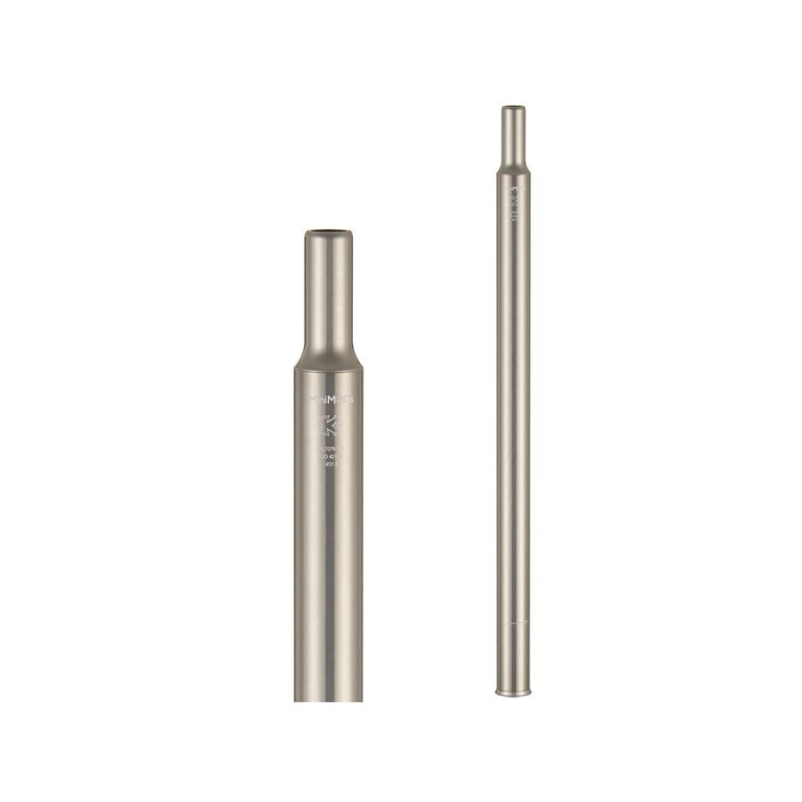 KCNC アンチスリップ ライトウェイト ブロンプトン用 シートポスト 特セール)KCNC(ケーシーエヌシー) アンチスリップ ライト