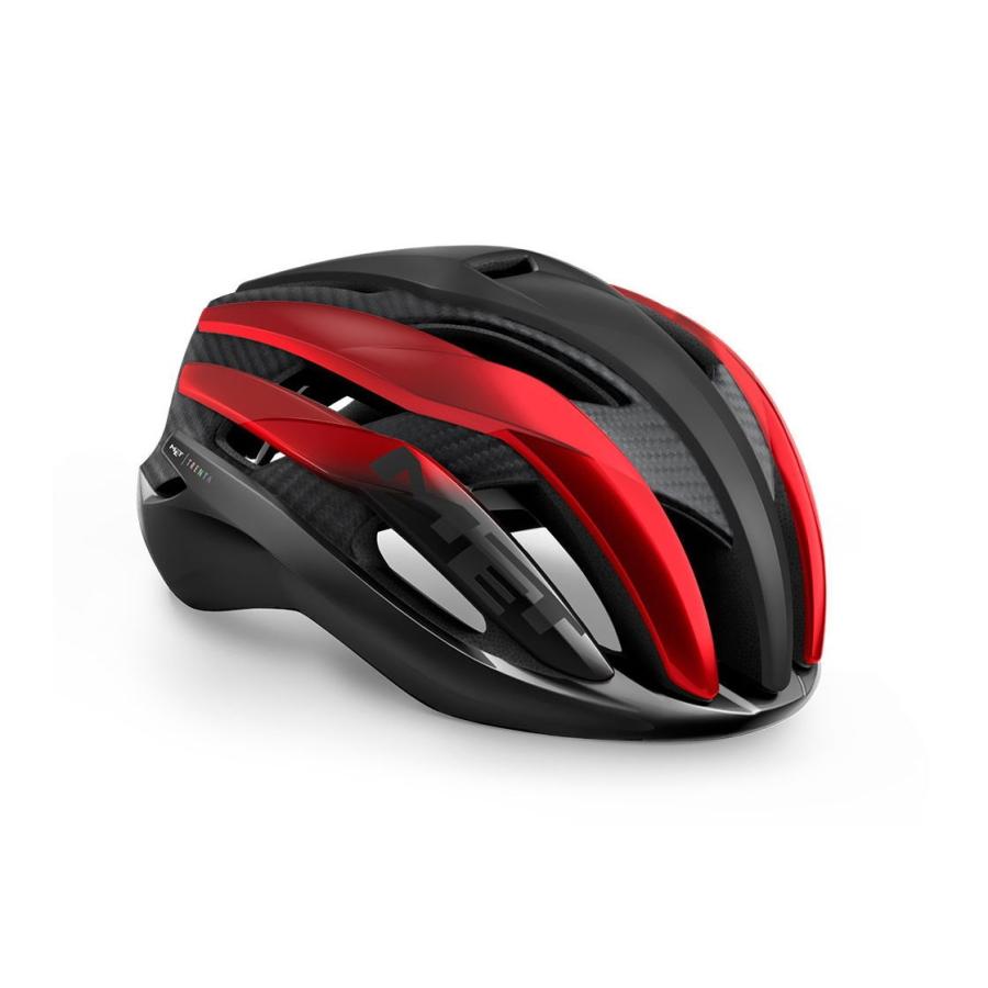 Web限定 春の応援セール メット Met Trenta 3k Carbon トレンタ 3k カーボン ブラックレッド ヘルメット 初回限定 Homeofmalones Com