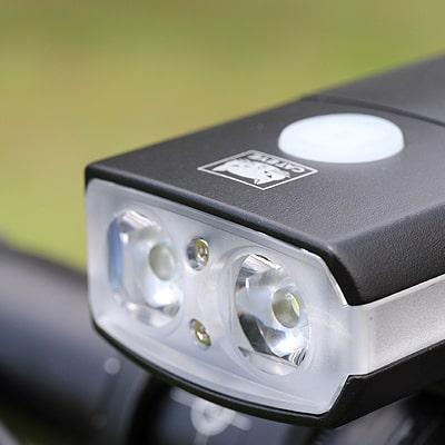 春得セール)キャットアイ（CATEYE） HL-EL1100RC AMPP1100