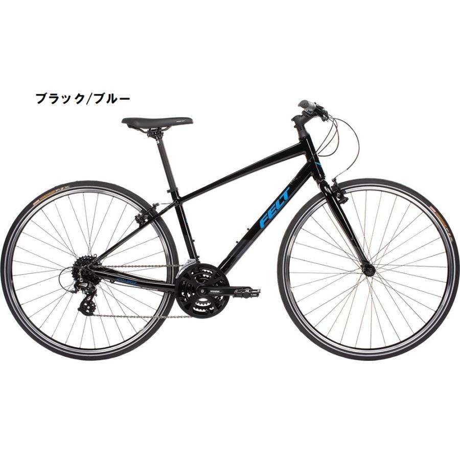 FELT フェルトVERZA SPEED50 700C 24速 520mmクロス 店舗受取送料割引)フェルト(FELT) VERZA SPEED 50（ベルザスピード50