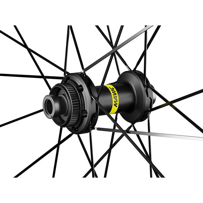 特別送料無料)マビック(MAVIC） キシリウム S DISC チューブレス
