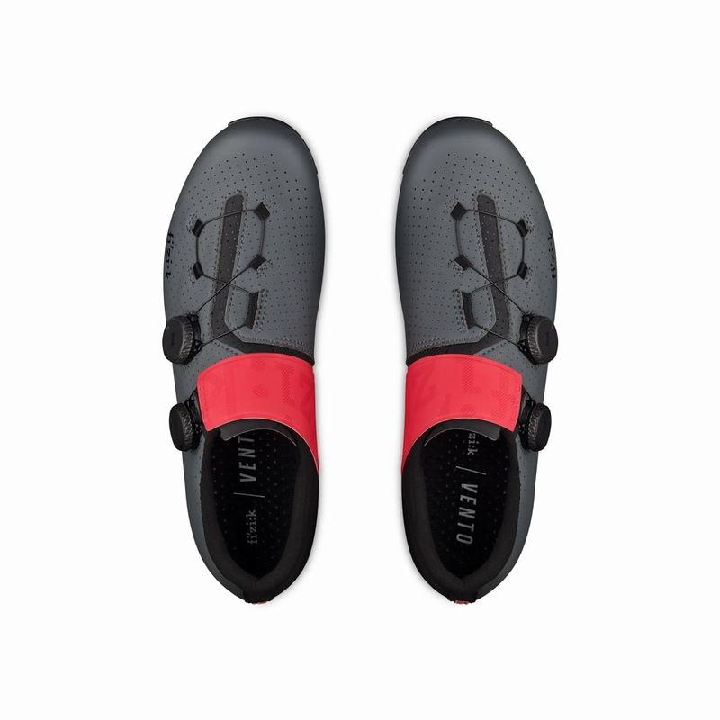 夏トクSALE)fi'zi:k（フィジーク） VENTO INFINITO CARBON 2 ＜グレー