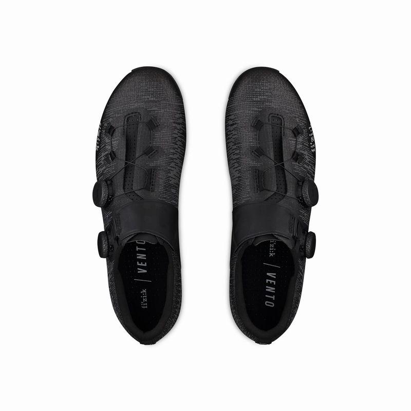 夏トクSALE)fi'zi:k（フィジーク） VENTO INFINITO KNIT CARBON 2