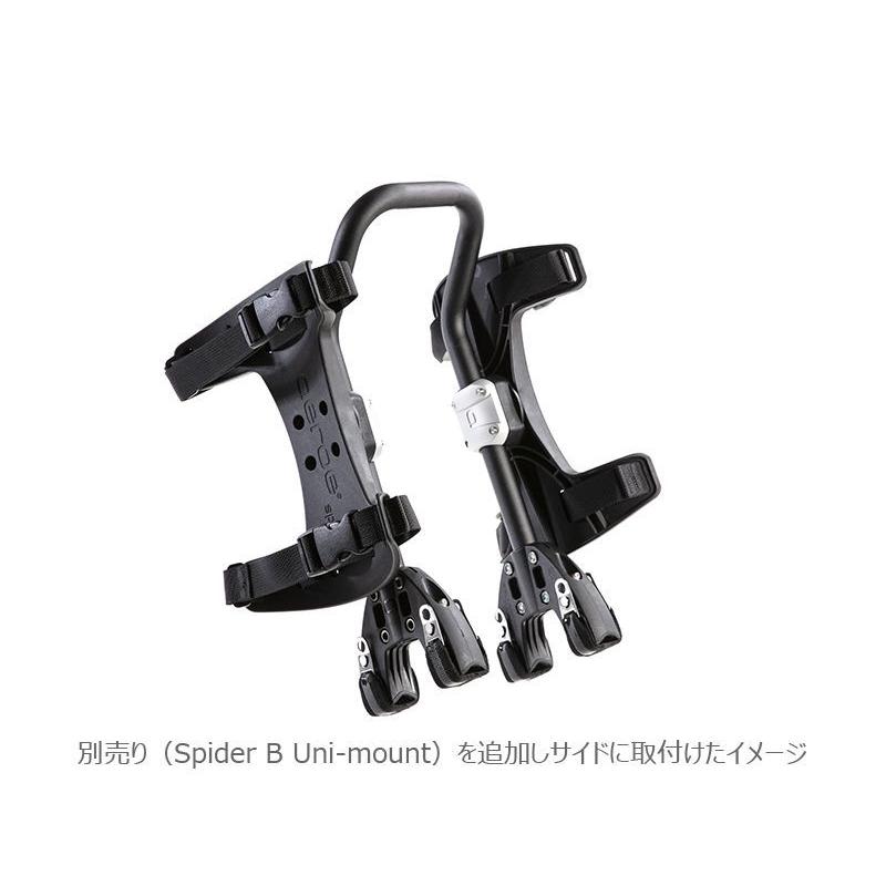 特セール)AEROE（エロエ） SPIDER（スパイダー）リア ラック