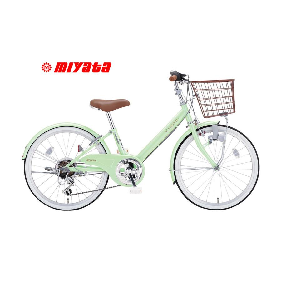 特セール)(配送不可：店頭受取のみ)ミヤタ(MIYATA) Vサインジュニア
