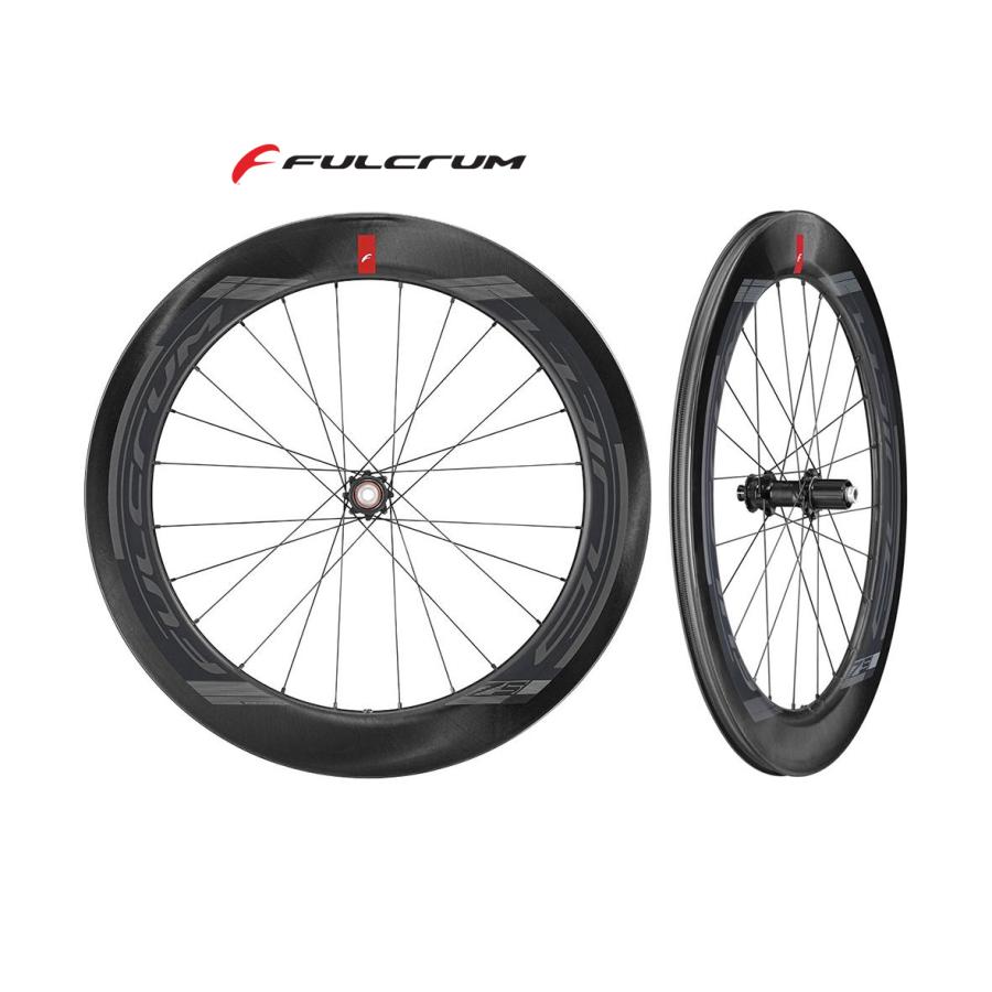 (春トクSALE)フルクラム（FULCRUM）　WIND 75 DB 2WAY C19 カーボンクリンチャーホイール 前後セット（センターロック/シマノ）｜cycle-yoshida